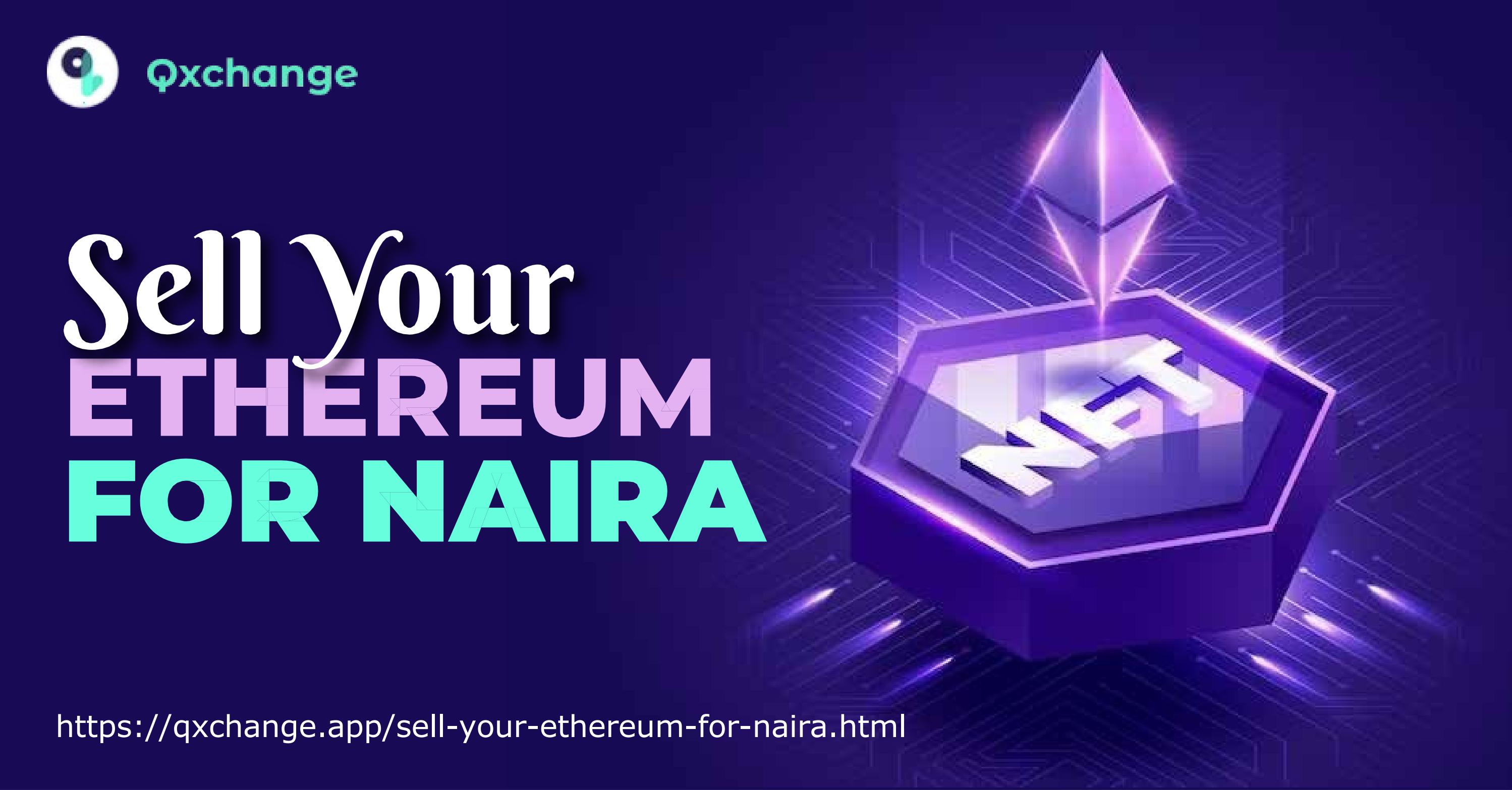 1 ETH to NGN - Ethereum to Nigerian Nairas Exchange Rate