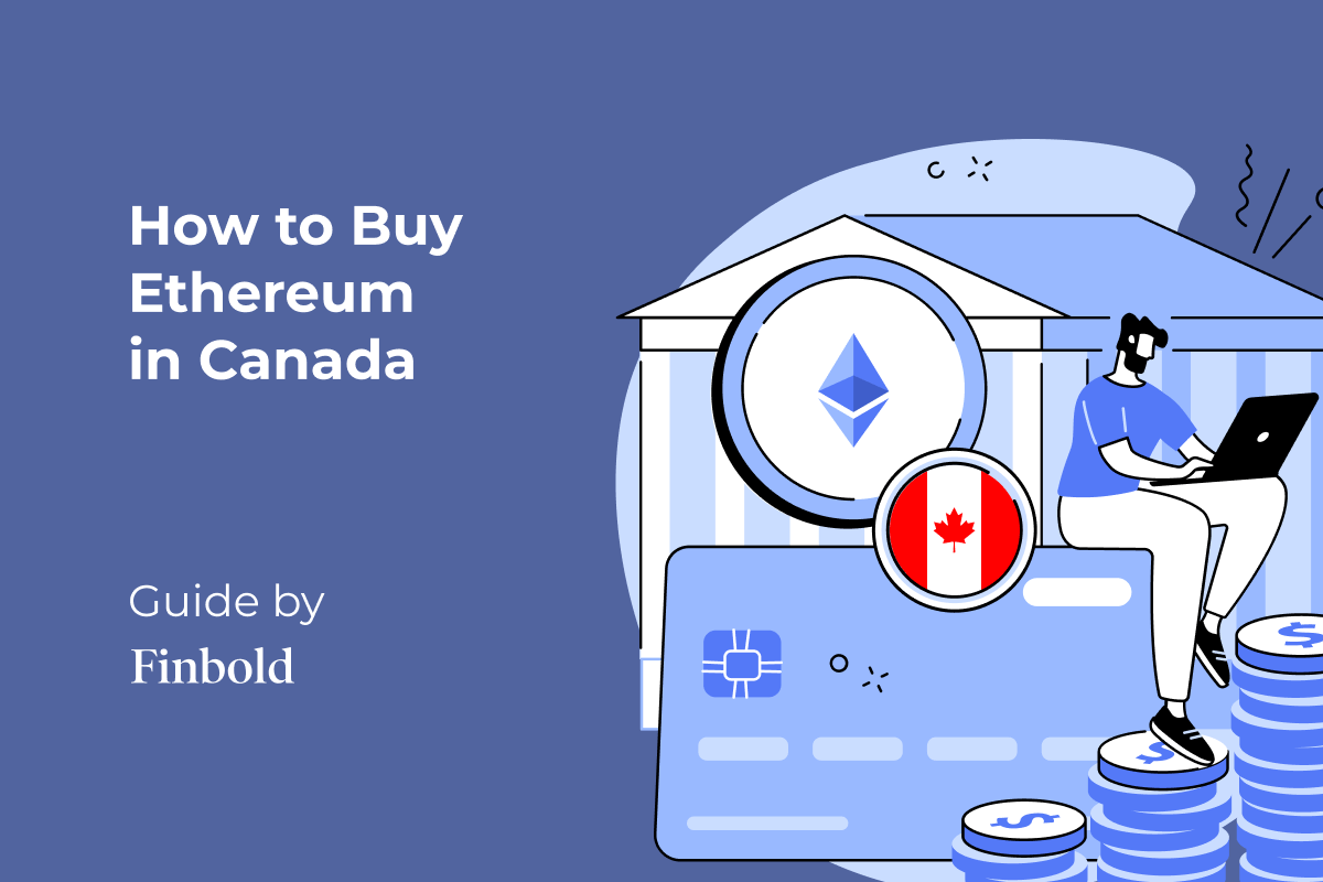 How to Buy Ethereum in Canada - Start Trading eth!