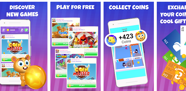 Coin Pop App Review: Earn Free Money Playing Games Online