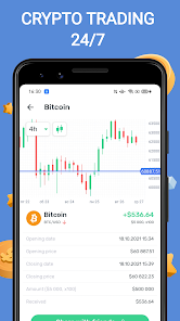 Bitcoin Trader App ™ [ Official Website]