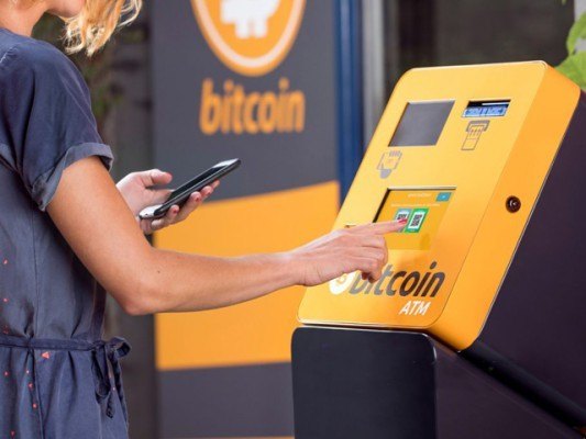 Find Bitcoin ATMs in Sydney