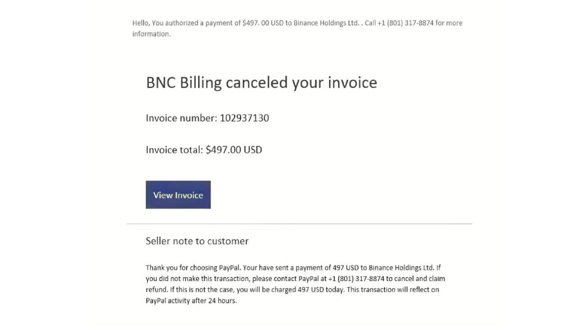 PayPal Users Beware: Fake Emails Claiming, ‘Your Account Has Been Limited’ Landing in Inboxes