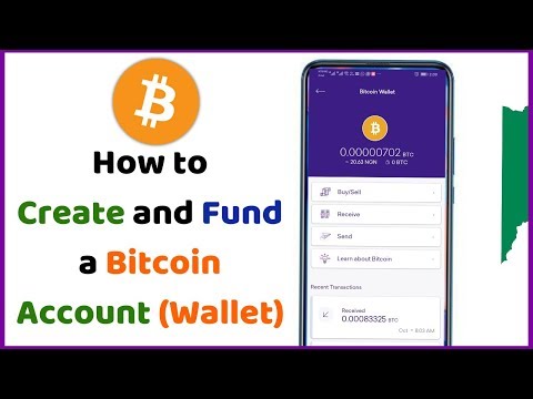 Create a Bitcoin wallet | BlueWallet - Bitcoin Wallet for iOS and Android