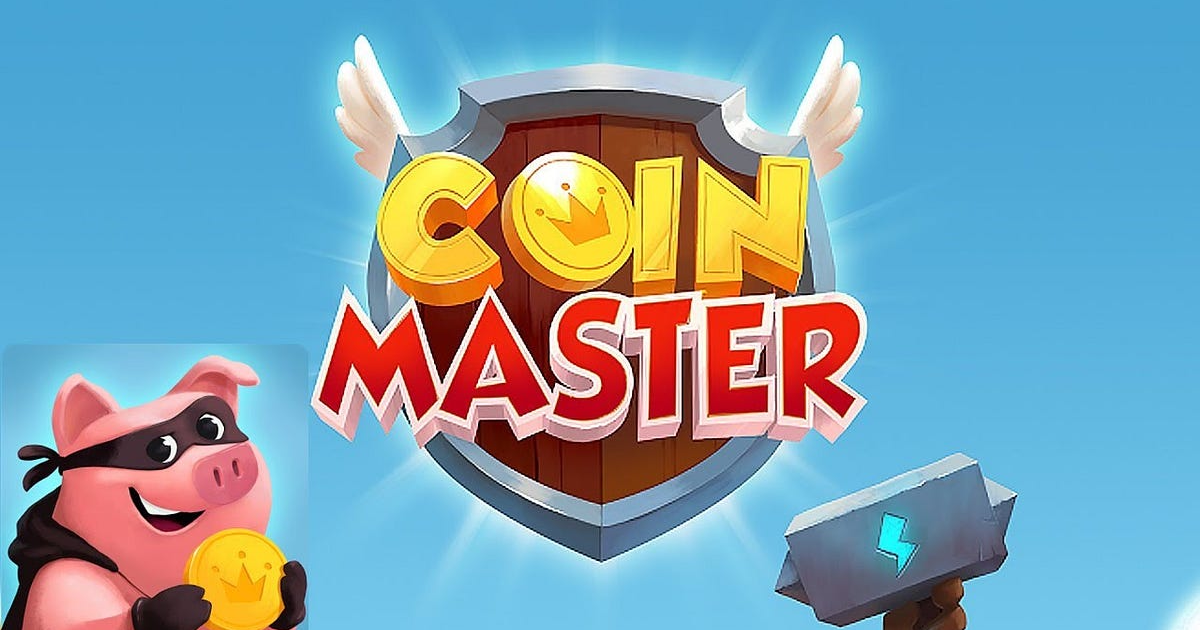 Coin Master Game Play 💥 Online Free