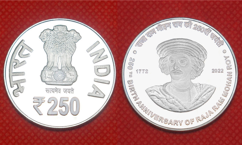 kolkata mint Silver Coin at Rs in New Delhi | ID: 