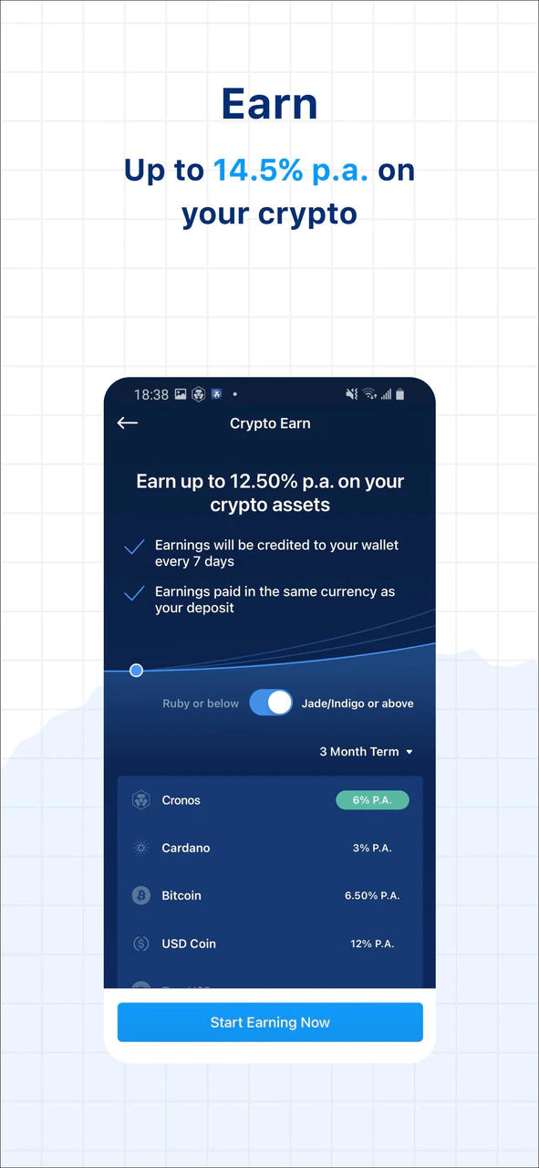 BCM - Buy Bitcoin & crypto APK (Android App) - Free Download