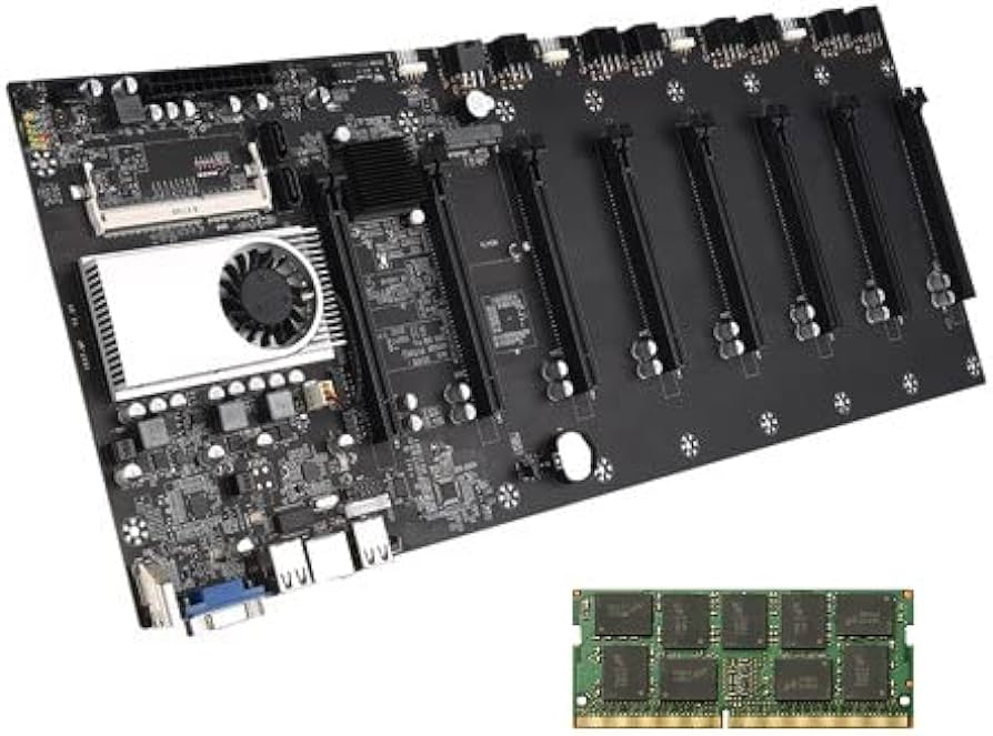 GPU miner motherboard | Zeus Mining