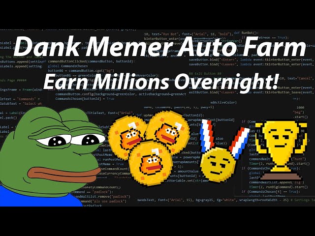 Farm | Dank Memer Wiki | Fandom