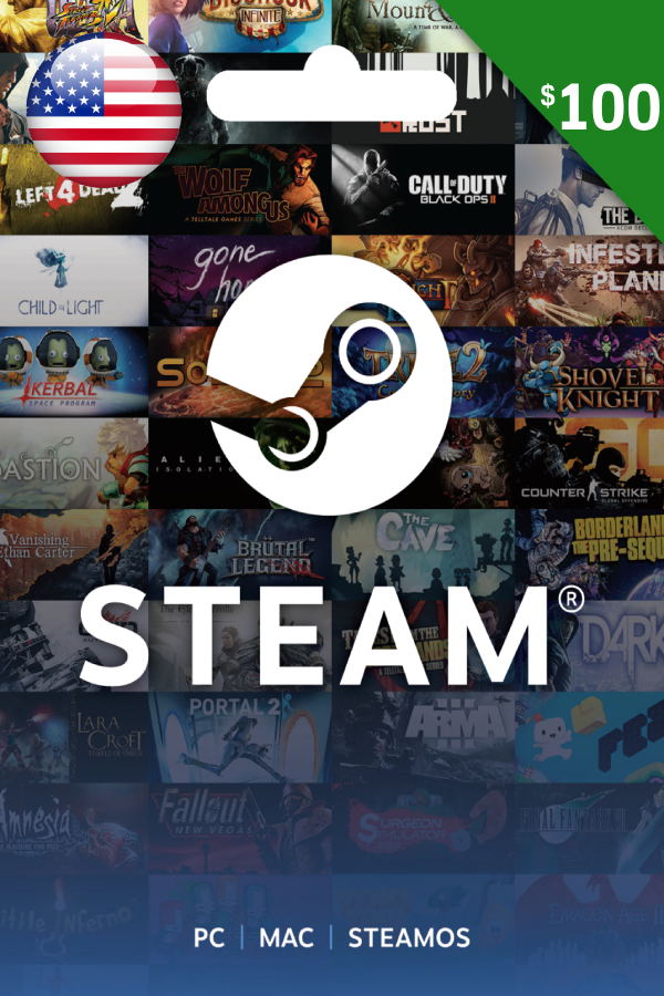 Buy Steam Gift Card 3, Yen JP - GamerShop99