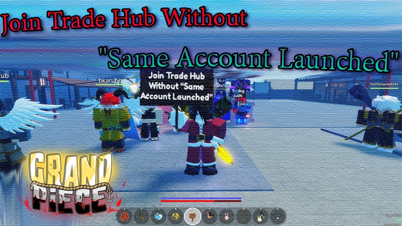 Roblox Trading Hub・Yba , Gpo , Astd , Aut & More!