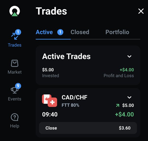 Is trading safe on Android apps like IQ Option & etc.? - Vandom Blog - Quora