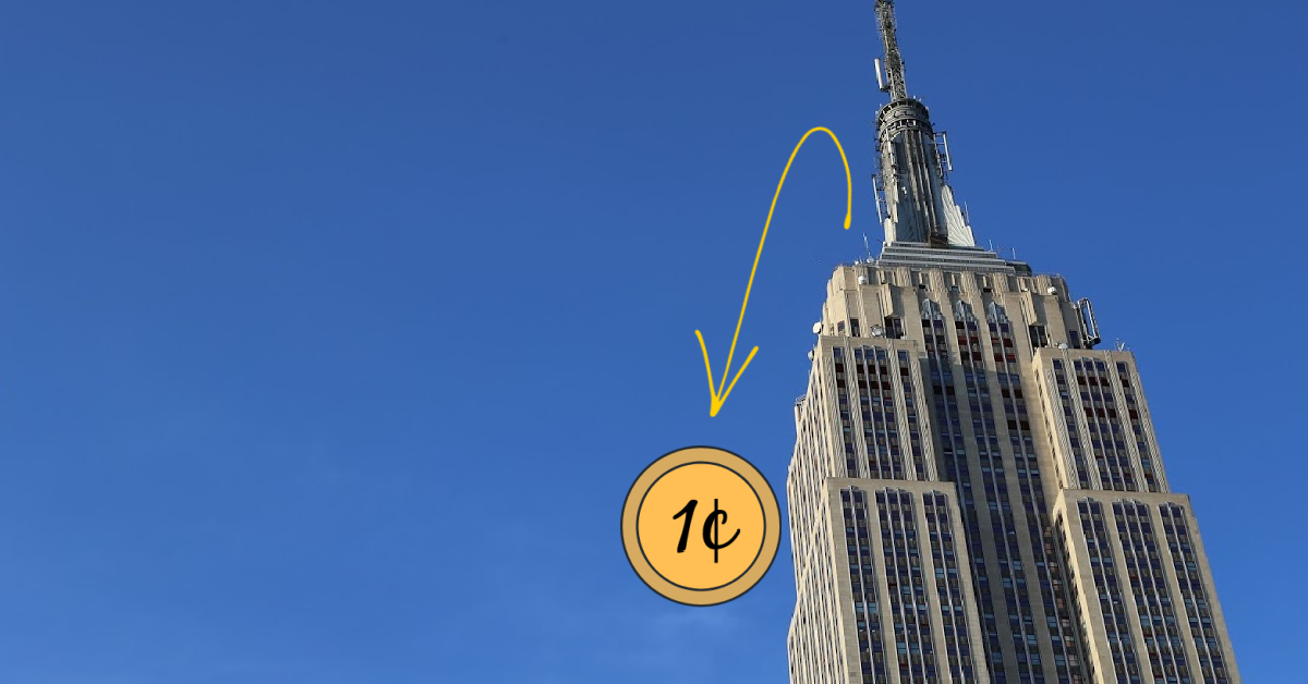 Urban Myths: Can a coin dropped from a skyscraper kill you? | Cities | The Guardian