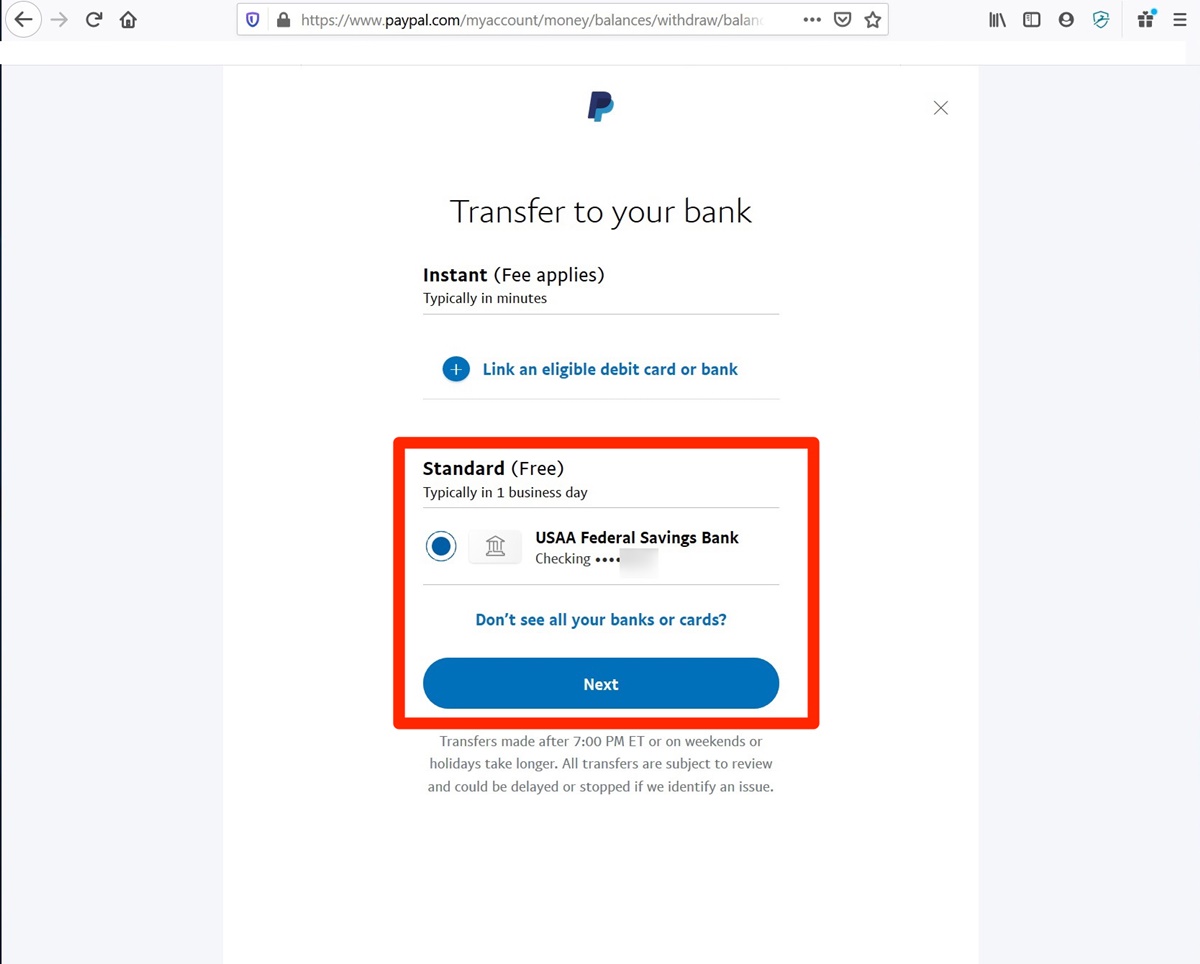 How To Transfer Amazon Gift Card Balance To PayPal - Financial Hint