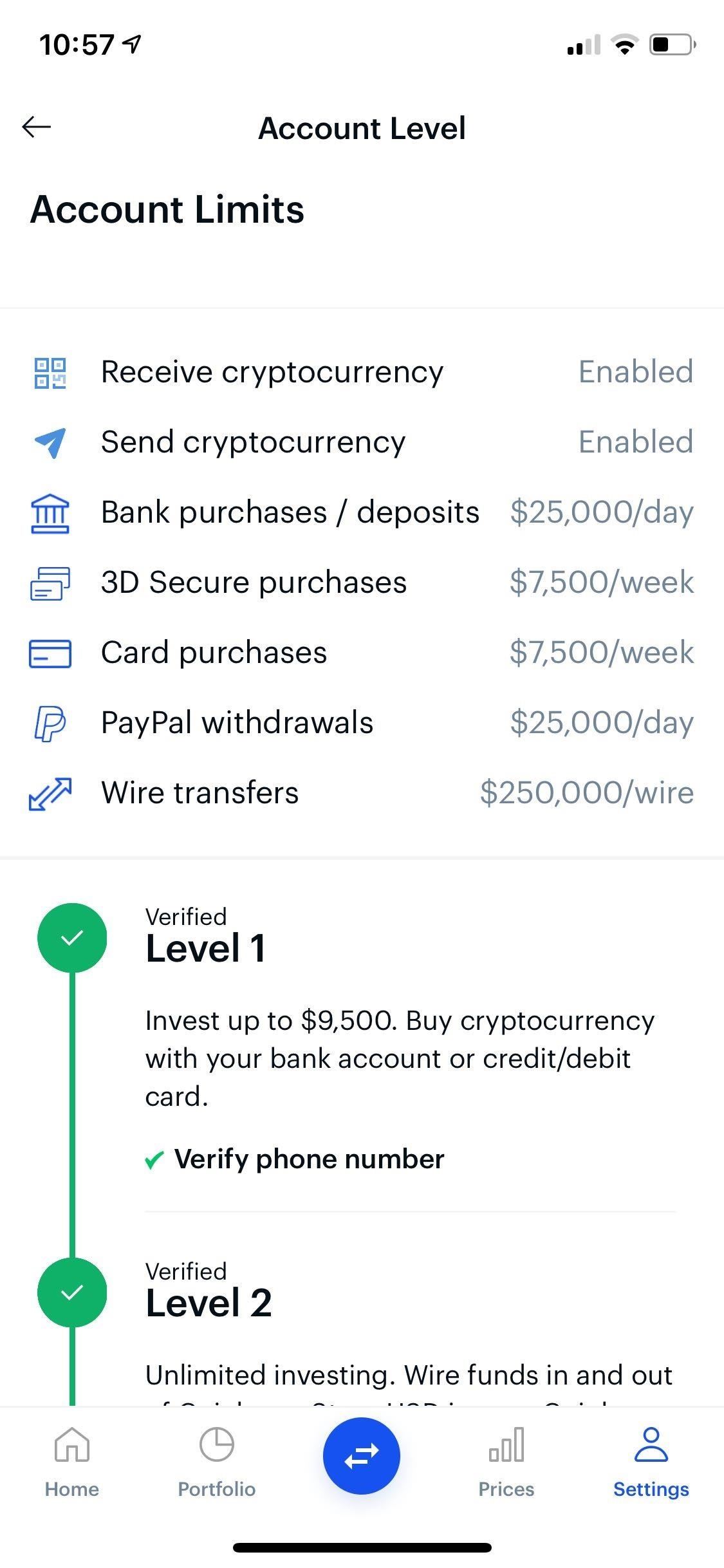 Coinbase Transaction Refused - Help - Monzo Community