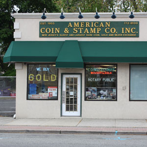 The Coin Shoppe - Buy & Sell With % Guarantee