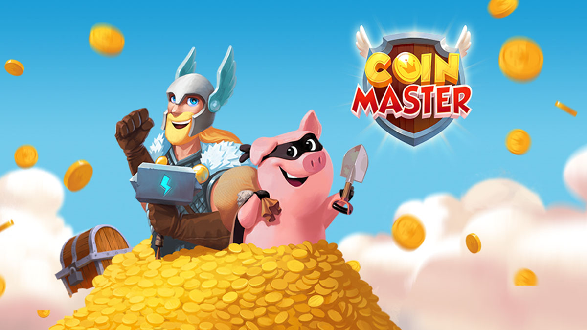 Today's Coin Master Free Spins Links ⭐ - Coin Master Strategies