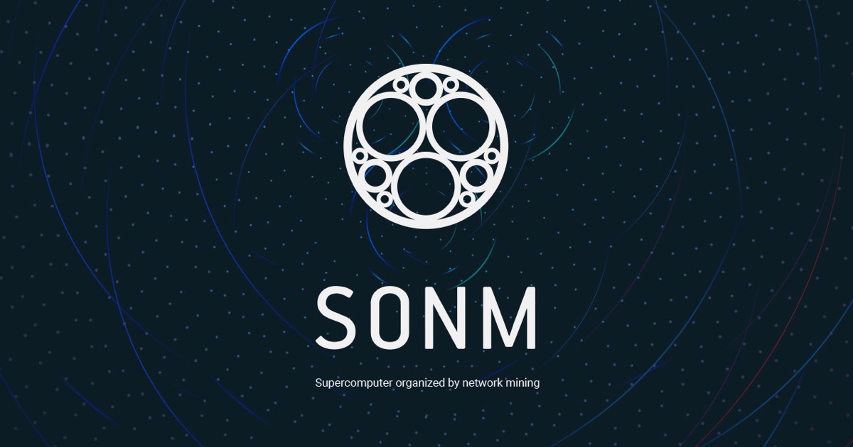 SONM Funding Rounds Analytics | AlphaGrowth