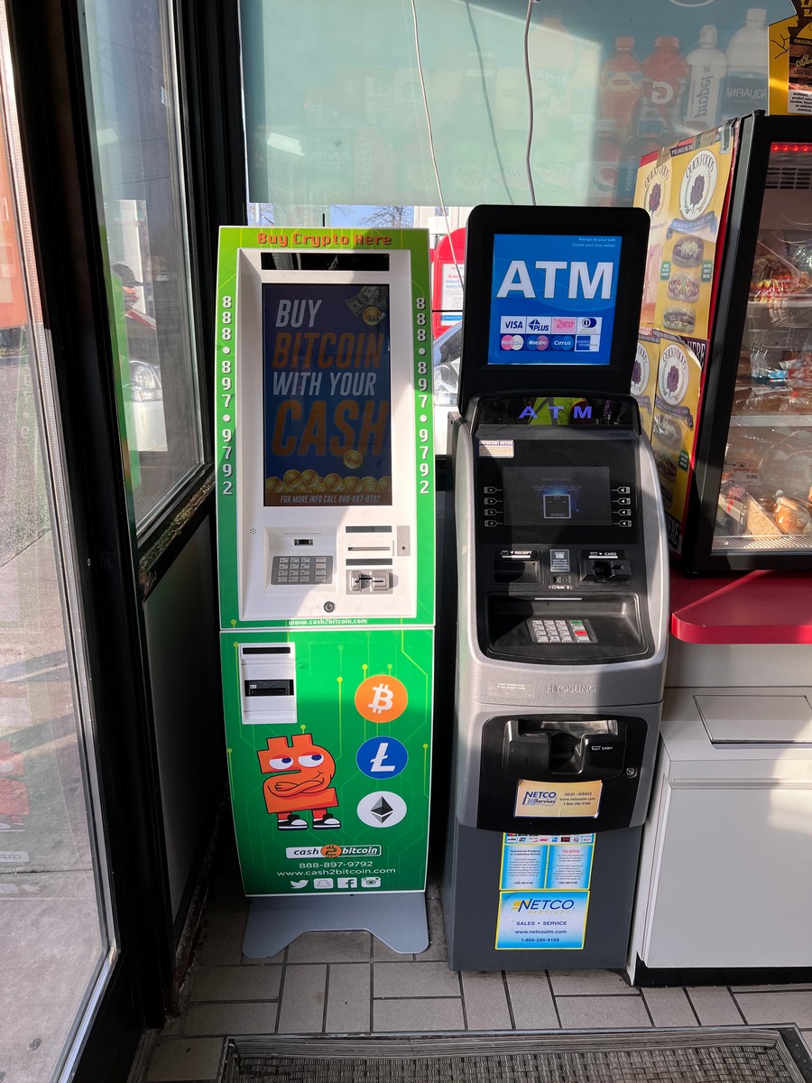 Bitcoin ATM Near Me Locator | National Bitcoin ATM