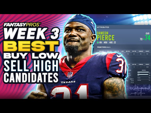 Buy low Sell high candidates | The Fantasy GuruZ Podcast