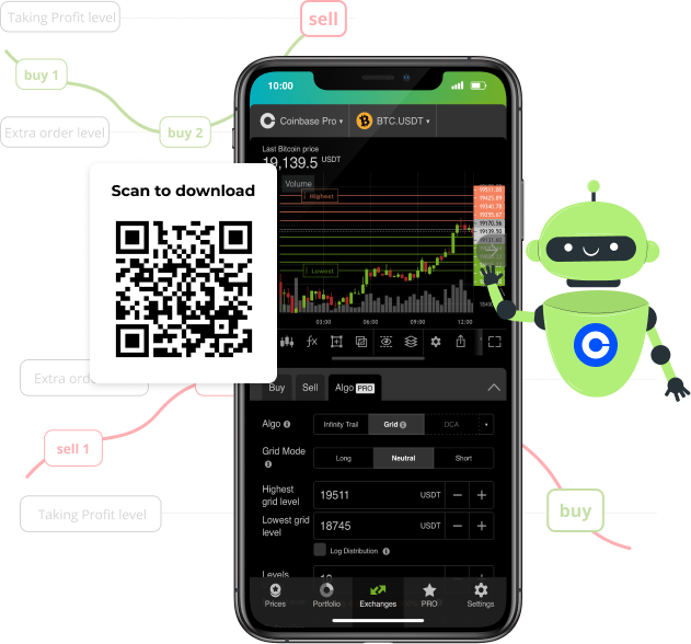 Compare the Best Coinbase Trading Bots