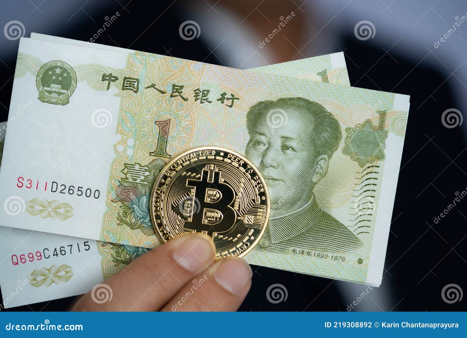 US dollar dominance is facing a crypto-yuan hostile takeover