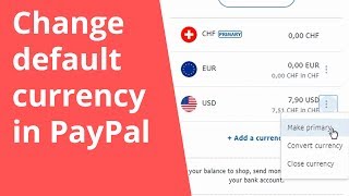 Where can I find PayPal's currency calculator and exchange rates? | PayPal BE