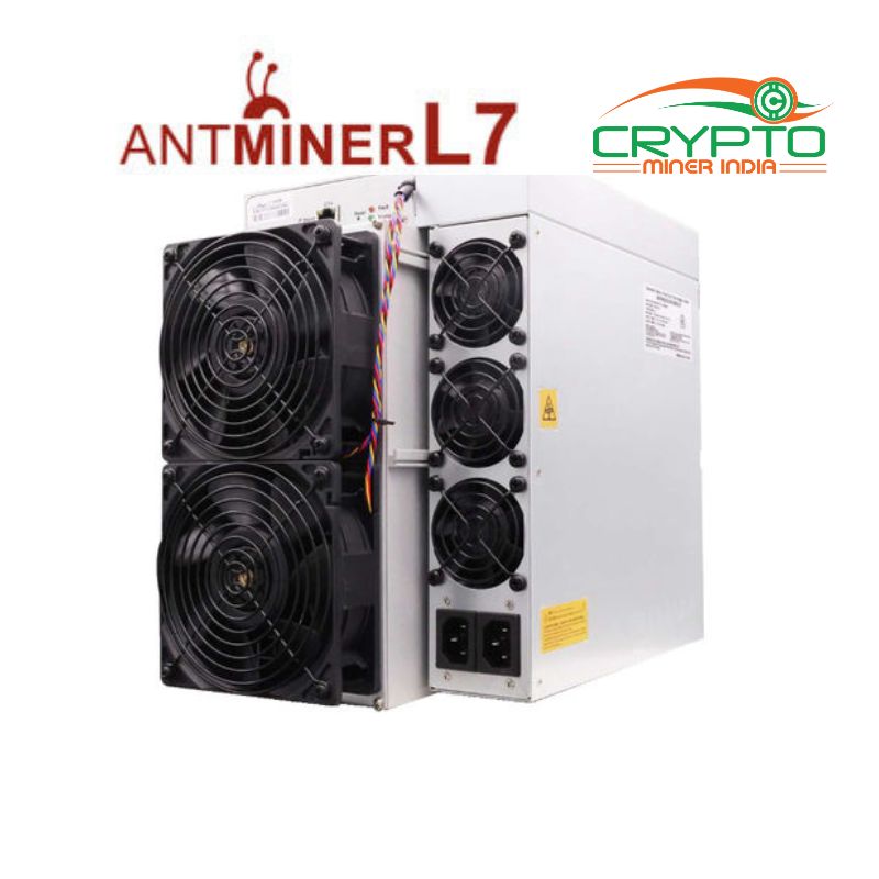 ecobt.ru: AntMiner L3++ Scrypt ASIC Litecoin Miner (L3++ with PSU) : Electronics