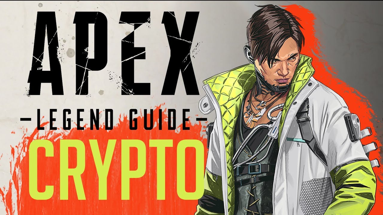 Apex Legends Crypto - tips, abilities, more