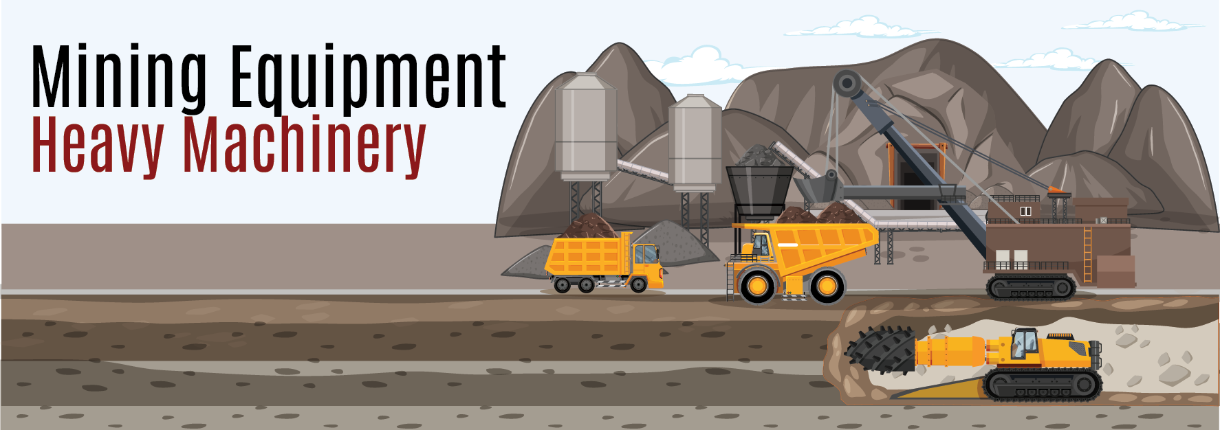 Mining Equipment: A-Z List for Maintenance Contractors - Enerpac Blog