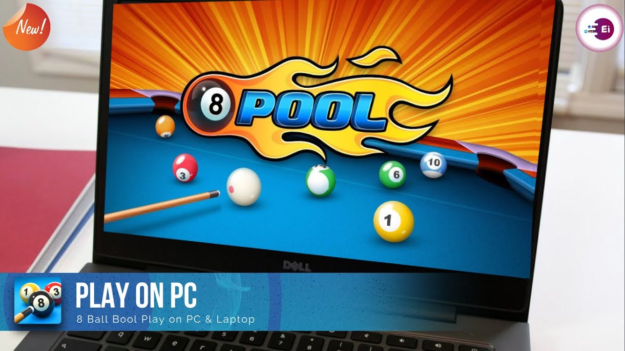 Get 8 Ball Pool for PC: Free 8 Ball Pool Download - Free Online Billiards