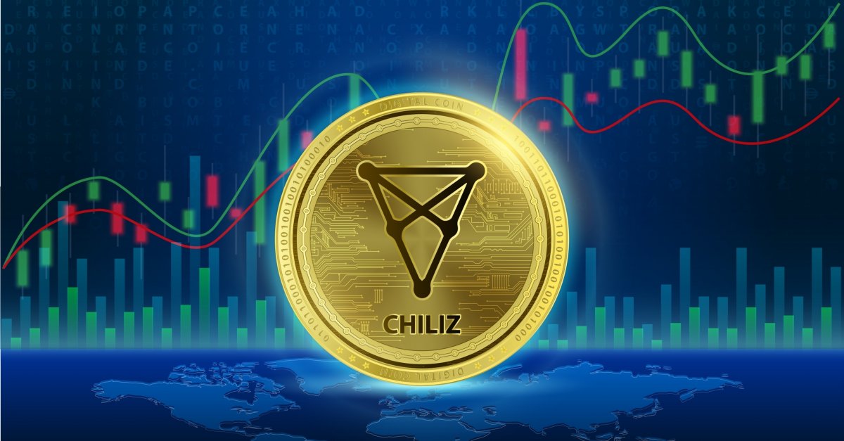 Chiliz blockchain public release in 6 weeks - will a CHZ rally fol…