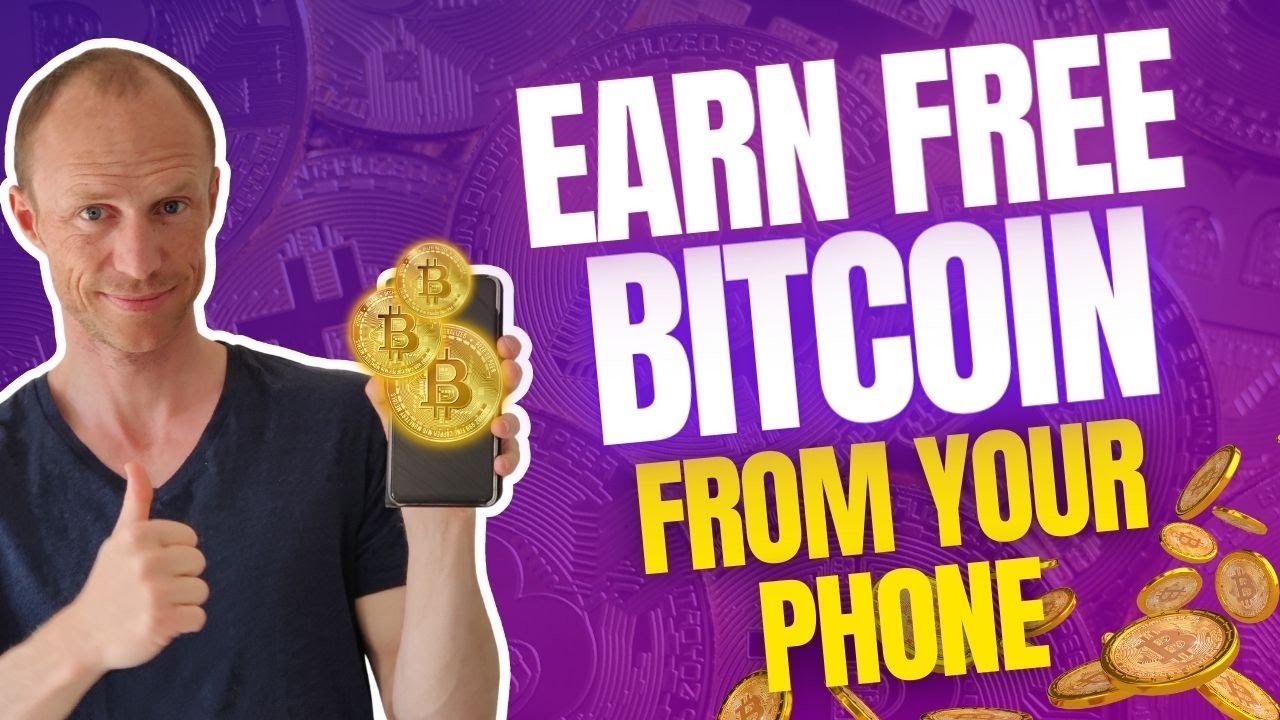 How to Earn Free Bitcoin: 22 Easy Ways To Get It Now