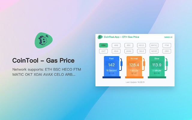 Browser extension of the Blocknative Ethereum Gas Estimator now available – CryptoNinjas