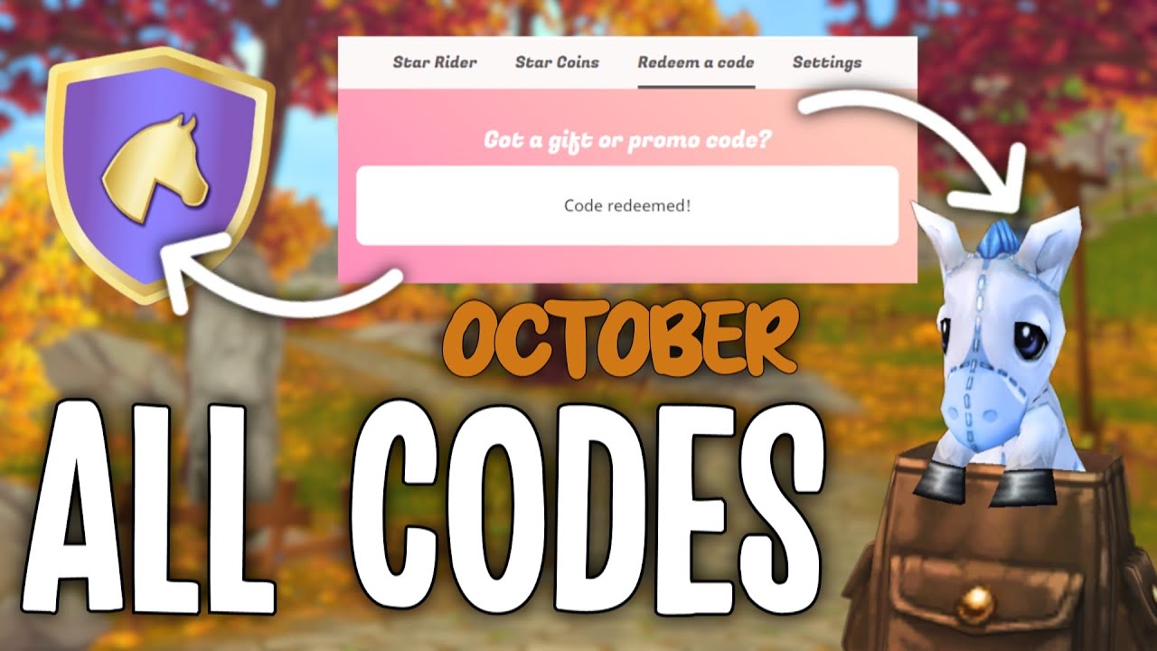 All New Star Stable Codes (March ) - Gamer Tweak