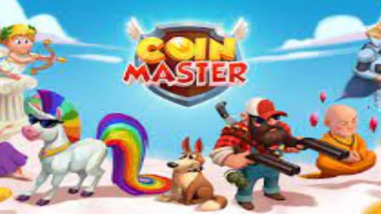 Today's Coin Master free spins & coins links (March ) | LEVVVEL