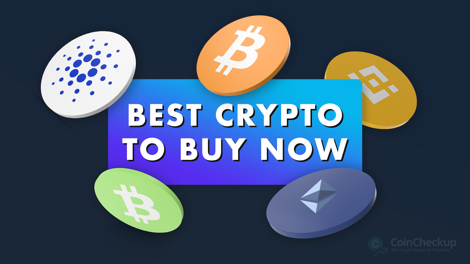 12 Best Crypto to Buy Now in February | CoinCodex