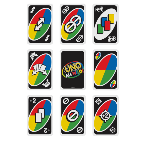 Swap Hand Card at the Uno