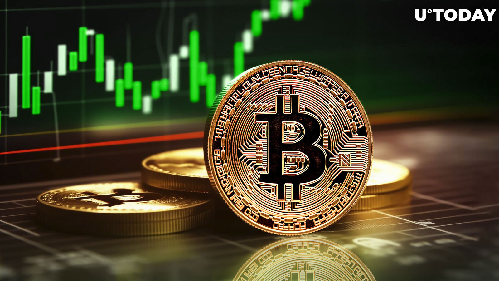 Bitcoin surges to top $60,, putting it within striking distance of all-time high