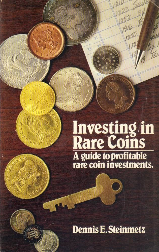 Steinmetz Coins & Currency – York Web Technologies