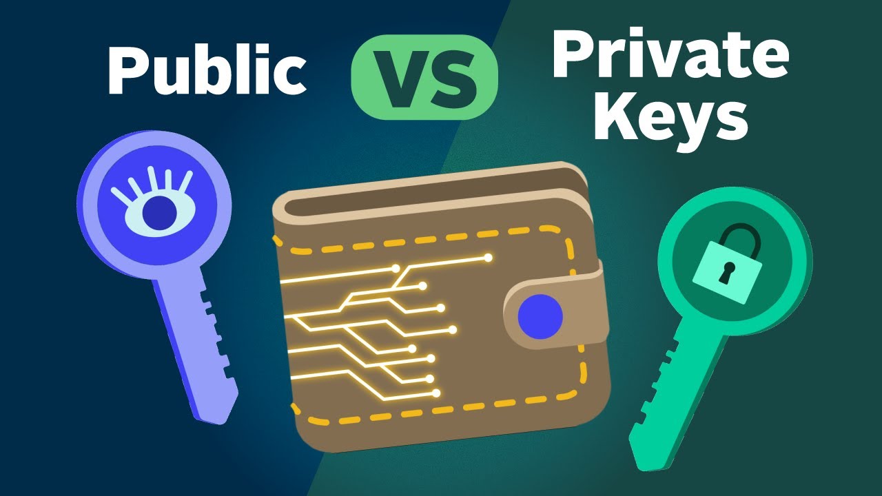 Private vs. Public Keys in Crypto and Why it Matters