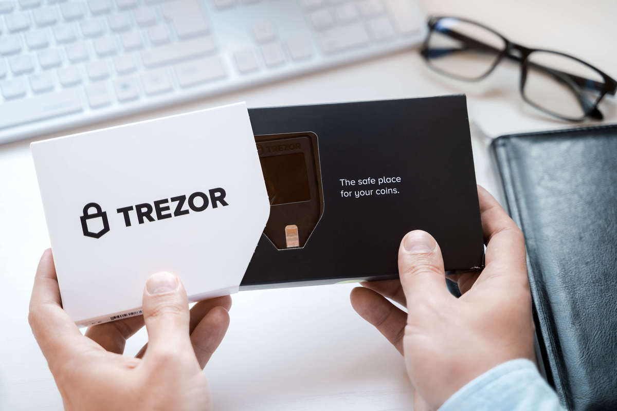 Trezor io start | Bitcoin & Crypto Security