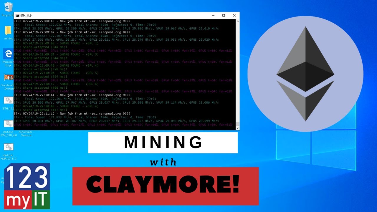 Mining software supported by Awesome Miner