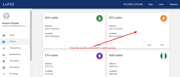 How To Withdraw Bitcoin From Luno To Your Bank Account And How To Deposit On Luno | DILLIONWORLD