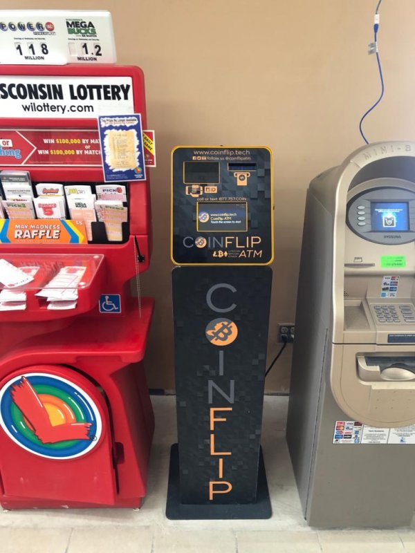 Bitcoin ATM Burlington, WI - CoinTime Bitcoin ATM