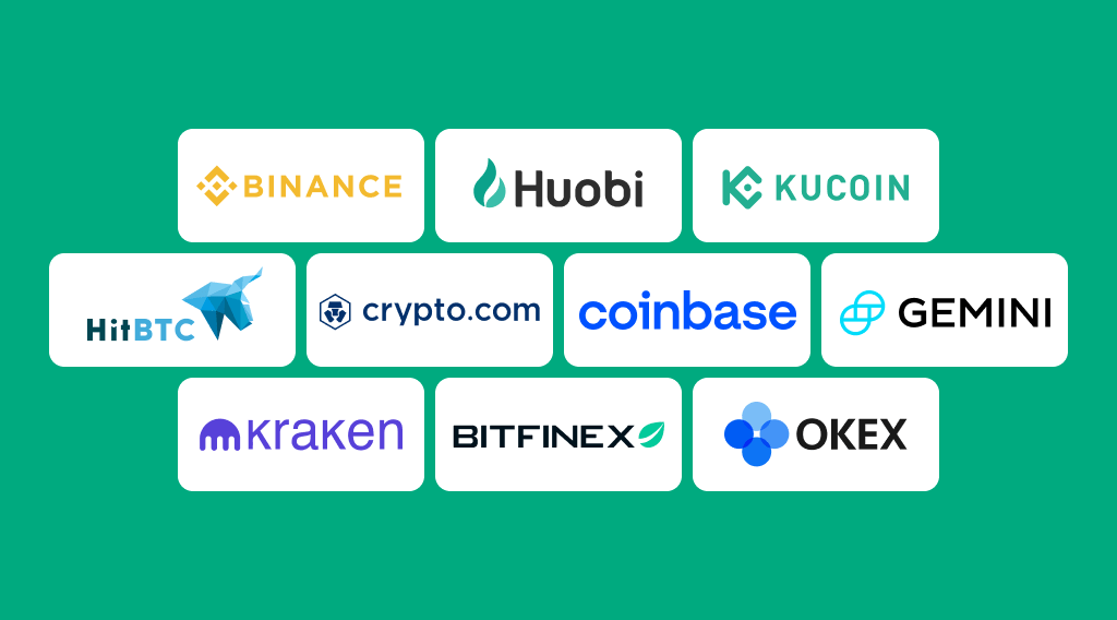 Best Crypto Exchange Reviews - Find Top Crypto Exchanges