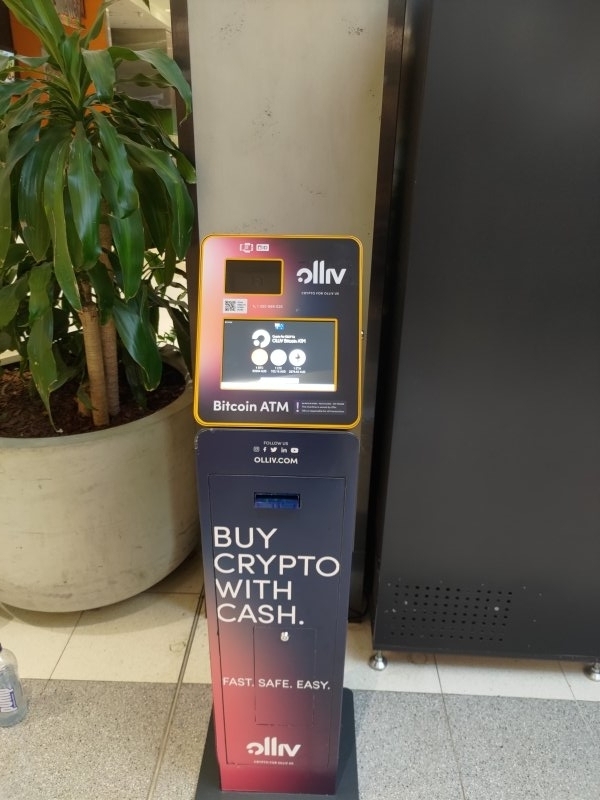Canada's Largest Bitcoin ATM Network is Expanding into Australia