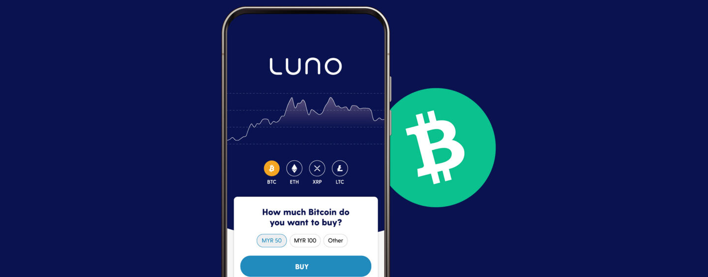 ‎Luno Cryptocurrency & Bitcoin on the App Store