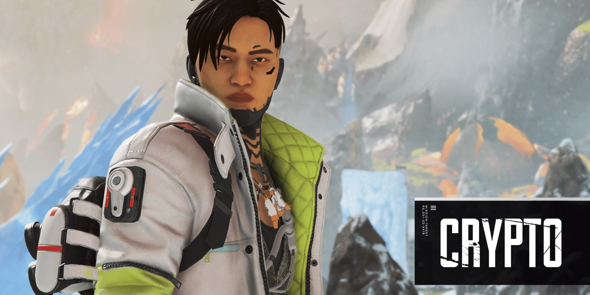 Crypto - Apex Legends Wiki