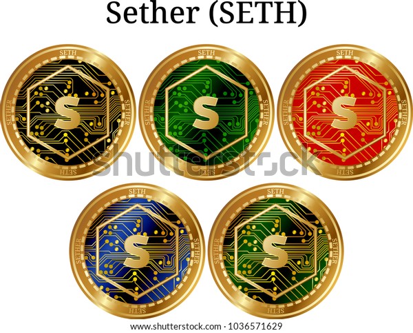 Sether Price Today - SETH Price Chart & Market Cap | CoinCodex