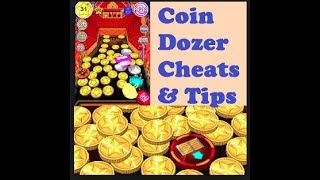 Coin Dozer - Info, Tip, Walkthrough, Glitch